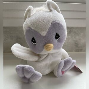 **2 FOR $35**  Precious Moments Tender Tails plush - Owl